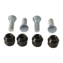 QuadBoss Front Wheel Stud & Nut Kit for Yamaha YFM600FW and YFM660F Grizzly Models