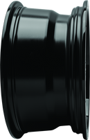 QuadBoss Barbwire 14x7 - 4+3 - 4/156 Machined Alloy Wheel
