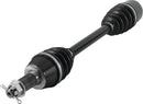 QuadBoss Polaris RZR 570 EFI Front Left Side Rugged Axle - Part