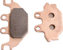 QuadBoss 600137 Sintered Brake Pads for Arctic Cat 250/300 & Kawasaki Mule PRO-FX