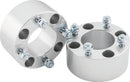 QuadBoss 3-inch Wheel Spacer 4/156 - 3/8x24 for Powersports Vehicles