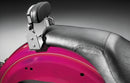 Kuryakyn Plug & Play Removable Backrest Bracket Chrome for Harley-Davidson Models