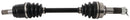 QuadBoss Replacement Front Right Axle for Honda TRX500FA FourTrax Foreman Rubicon 4x4 (2015-2016)