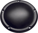 Smooth Derby Cover Satin Black Big Twin 99 16