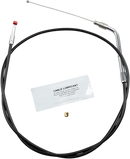 BARNETT Black Vinyl Throttle Cable - 39-1/2" Length 101-30-30035