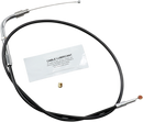 BARNETT Black Vinyl Throttle Cable - 28" Length 101-30-30037