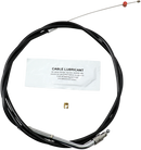BARNETT Black Vinyl Throttle Cable - +6" Size - 45-1/2" Length 101-30-30035-06