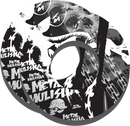 FACTORY EFFEX Grip Donuts - Metal Mulisha White/Black 14-67950