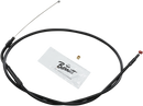 BARNETT Stealth Series Throttle Cable - Dyna/FXR/Softail 131-30-30015