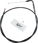 BARNETT Stealth Series Throttle Cable - +6" - '02-'07 FLH 131-30-30016-06