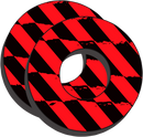FACTORY EFFEX Grip Donuts - FX Caution 17-67904