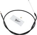 BARNETT Stealth Series Throttle Cable - +3" - '96-'06 Sportster 131-30-30021-03
