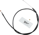 BARNETT Stealth Series Throttle Cable - +6" - '07-'22 Sportster 131-30-30041-06