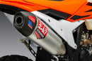 Yoshimura RS-12 Slip-On Exhaust System for KTM and Husqvarna Bikes - Part Number 265022S320