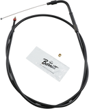 BARNETT Stealth Series Throttle Cable - +6" - '08-'15 Softail 131-30-30048-06