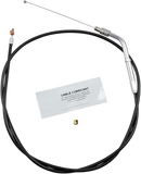BARNETT Black Vinyl Throttle Cable - 38-1/2" Length 101-30-30049
