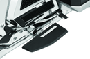 Kuryakyn Omni Driver Floorboards for Honda Gold Wing – Enhanced Comfort and Style