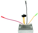 QuadBoss 06-11 Polaris Hawkeye 300 2x4 Voltage Regulator - Reliable Power Management