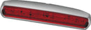 Kuryakyn Tour-Pak Lid Light Chrome – Enhanced Rear Visibility for Motorcycles
