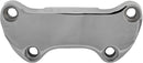 H Bar Clamp Smooth W/ Skirt Chrome