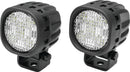 Kuryakyn Lodestar 750L Flood Beam Driving Lights - High-Output Off-Road & Street Illumination