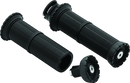 Kuryakyn Riot Grips for Indian Scout – Satin Black, Part