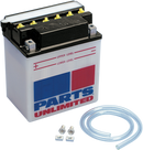 PARTS UNLIMITED Battery - YB10A-A2 CB10A-A2