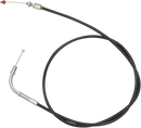BARNETT Black Vinyl Throttle Cable for Victory - '03-'07 101-85-30003