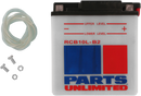 PARTS UNLIMITED Battery - RCB10L-B2 CB10L-B2