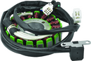 QuadBoss Part 463515 Stator for Kawasaki KFX400 and Suzuki Lt-Z400 (2003-2008)
