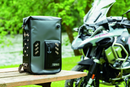 Kuryakyn Torke 25L Dry Backpack - Waterproof Powersports Gear Carrier with Removable Support and External Storage
