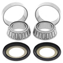 QuadBoss Taper Steering Bearing Kit for Honda ATC250R 1983-1986