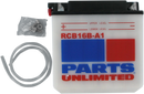 PARTS UNLIMITED Battery - YB16BA1 CB16B-A1