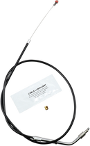BARNETT Black Vinyl Idle Cable - 31-1/2" Length 101-30-40022