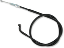 PARTS UNLIMITED Black Vinyl Clutch Cable - Honda 22870-MCZ-000