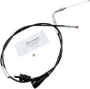 BARNETT Black Vinyl Idle Cable - 42-1/2" Length 101-30-41004