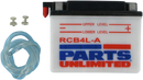 PARTS UNLIMITED Battery - RCB4-LA CB4L-A