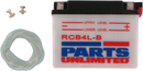 PARTS UNLIMITED Battery - YB4L-B CB4L-B