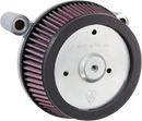 ARLEN NESS Big Sucker Air Cleaner Kit - Natural - Stage I 18-445