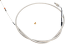 BARNETT Stainless Steel Idle Cable - '00-'01 Touring 102-30-40022