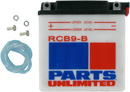 PARTS UNLIMITED Battery -