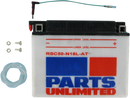 PARTS UNLIMITED Battery - RSC50N18LAT with Sensor SC50-N18L-AT