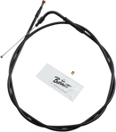 BARNETT Stealth Series Idle Cable - +6" - '96-'01 Touring 131-30-40009-06