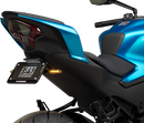 Yoshimura Fender Eliminator Kit for Cf Moto - Sleek Race Look with LED Lights