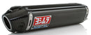 Yoshimura Part 1227272 Exhaust Street RS-5 Slip-On SS CF for Honda CBR600RR