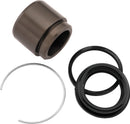 Bikers Choice 84-99 Big Twin Front Caliper Piston & Seal Kit – Chrome Plated OEM Replacement for Powersports Vehicles