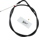 BARNETT Stealth Series Idle Cable - +3" - V-Rod 131-30-40019-03