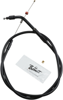 BARNETT Stealth Series Idle Cable - '96-'06 Sportster 131-30-40021