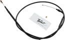 BARNETT Stealth Series Idle Cable - +6" - '06-'16 Dyna 131-30-40025-06
