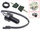 SP1 Ignition Switch AC Part Number SM-01538 for Automotive Applications